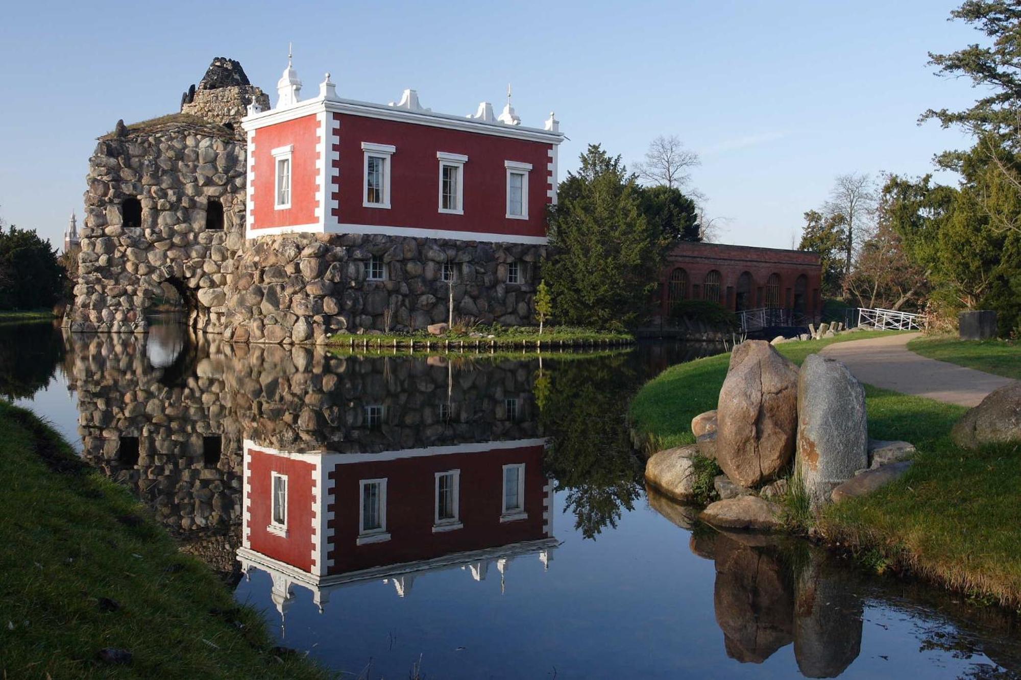 Ferienhaus Familie Berger Villa Dessau-Rosslau Exterior photo